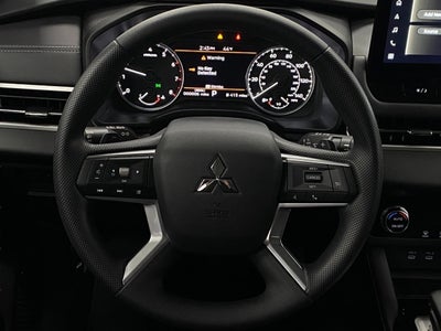 2026 Mitsubishi Outlander ES S-AWC