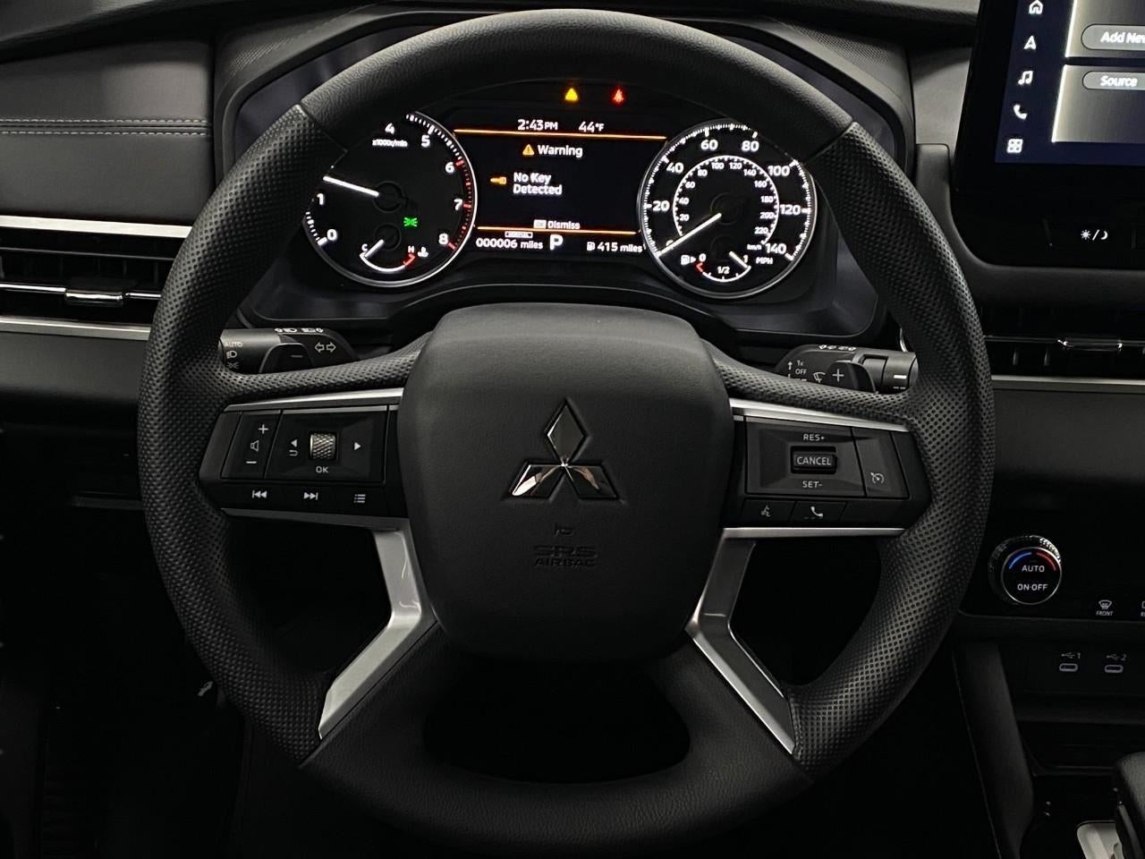 2026 Mitsubishi Outlander ES S-AWC