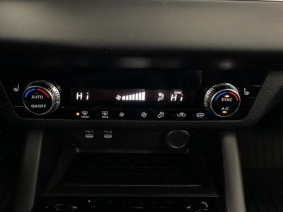 2026 Mitsubishi Outlander ES S-AWC
