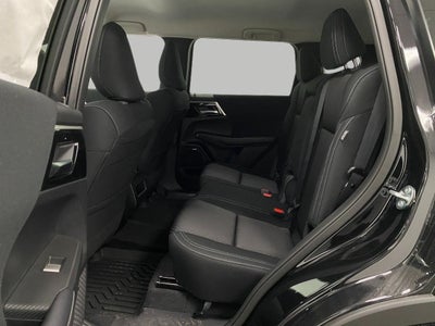 2026 Mitsubishi Outlander ES S-AWC