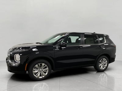 2026 Mitsubishi Outlander ES S-AWC