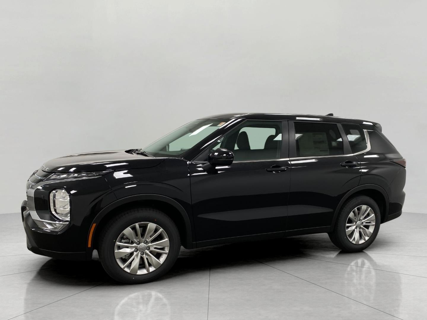 2026 Mitsubishi Outlander ES S-AWC