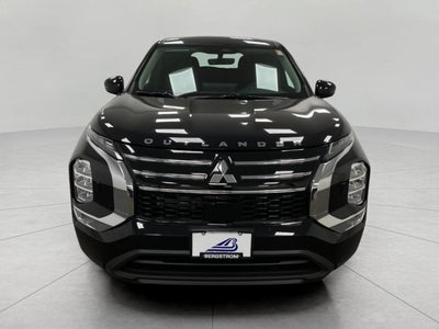 2026 Mitsubishi Outlander ES S-AWC