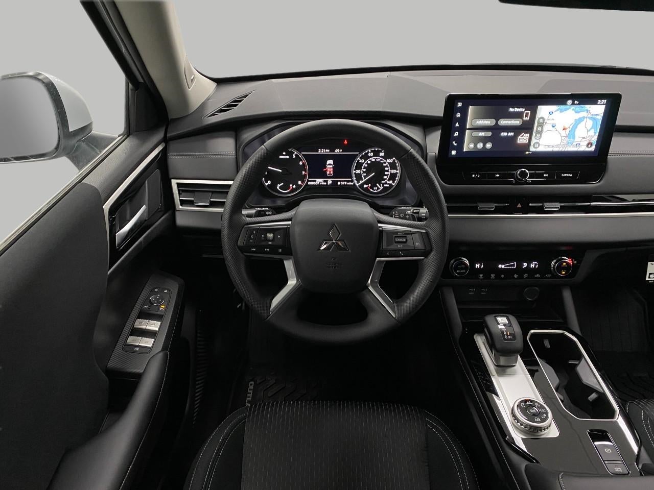 2026 Mitsubishi Outlander ES S-AWC