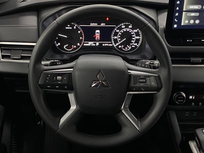 2026 Mitsubishi Outlander ES S-AWC