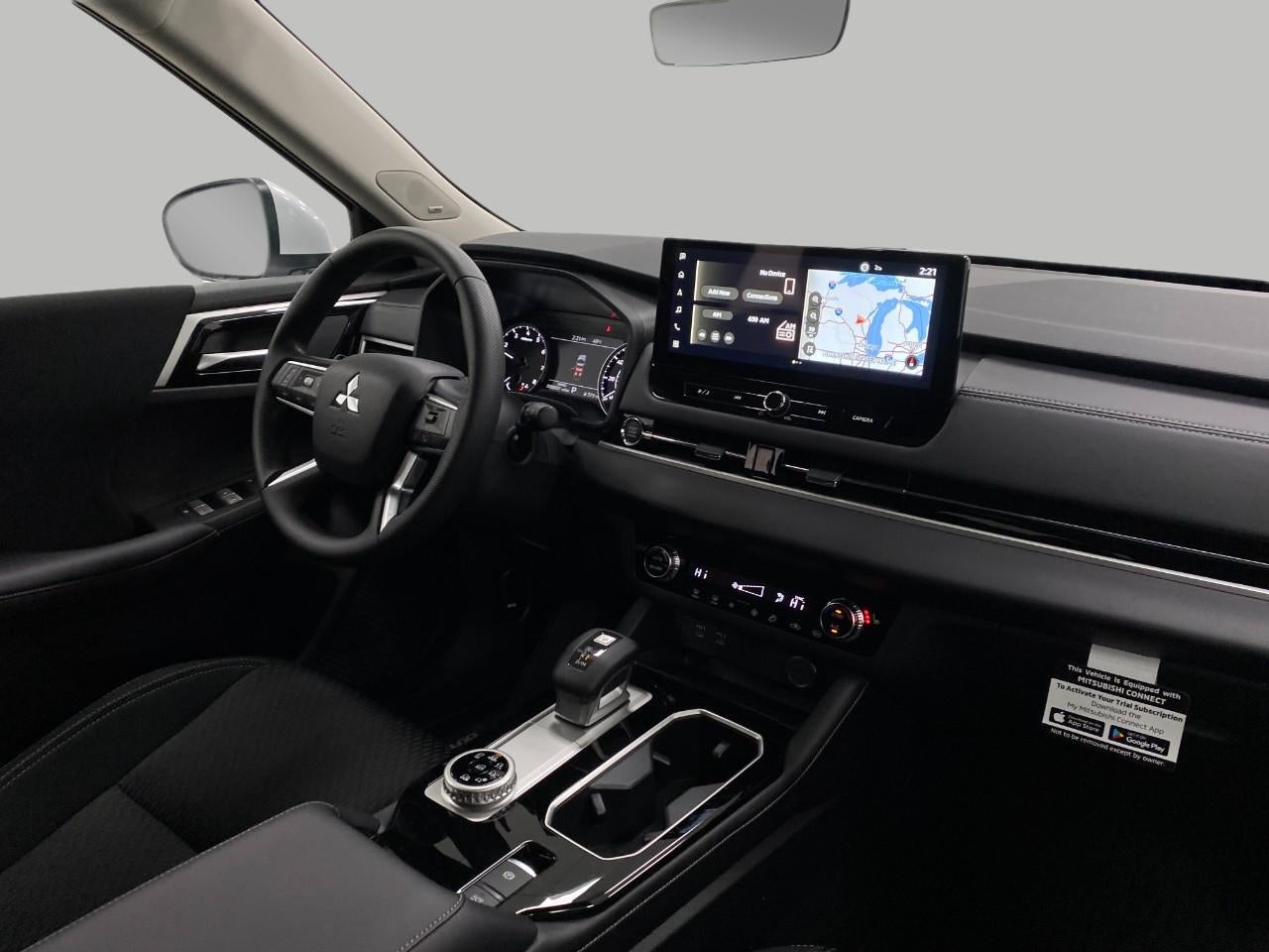 2026 Mitsubishi Outlander ES S-AWC