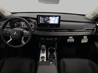 2026 Mitsubishi Outlander ES S-AWC