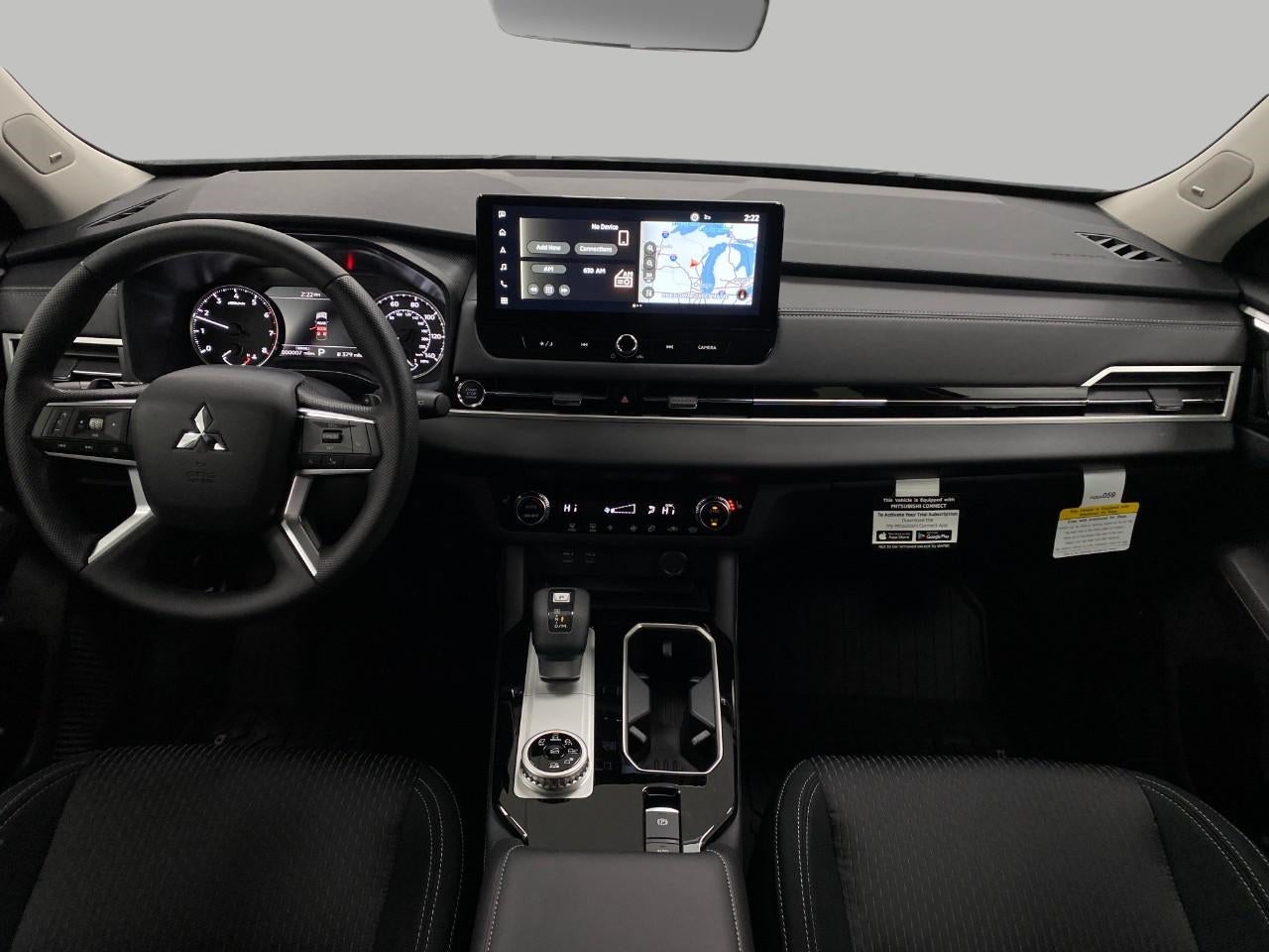 2026 Mitsubishi Outlander ES S-AWC