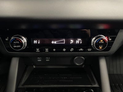 2026 Mitsubishi Outlander ES S-AWC