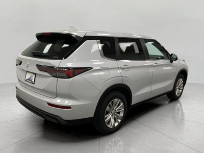 2026 Mitsubishi Outlander ES S-AWC