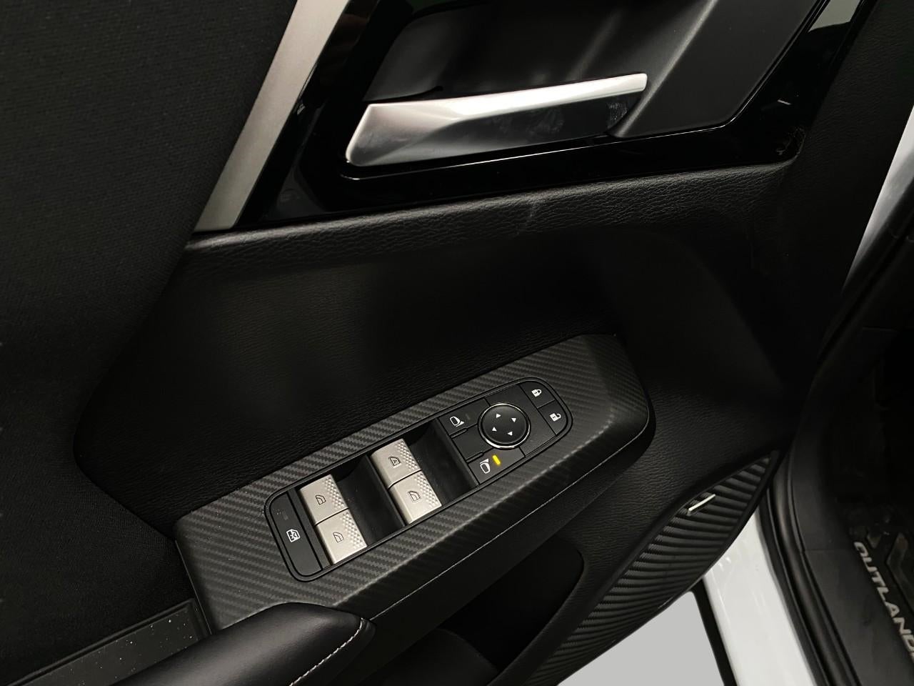 2026 Mitsubishi Outlander ES S-AWC