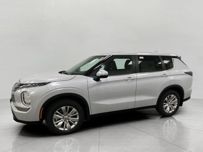 2026 Mitsubishi Outlander ES S-AWC