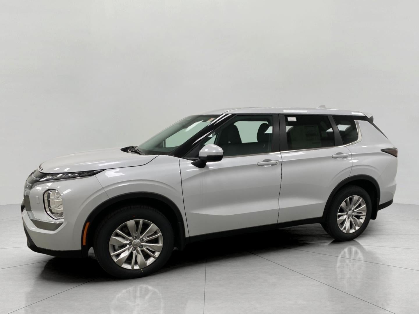 2026 Mitsubishi Outlander ES S-AWC