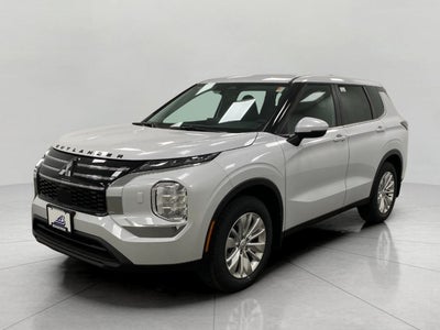 2026 Mitsubishi Outlander ES S-AWC