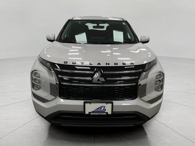 2026 Mitsubishi Outlander ES S-AWC