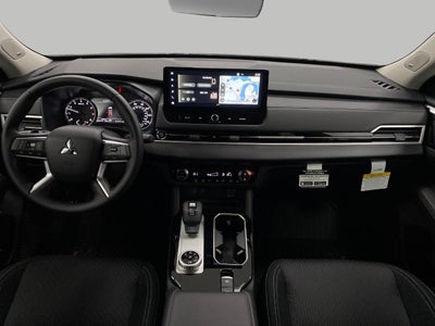 2026 Mitsubishi Outlander ES S-AWC