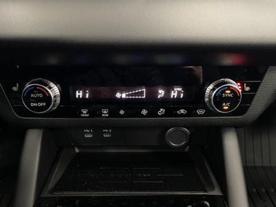2026 Mitsubishi Outlander ES S-AWC