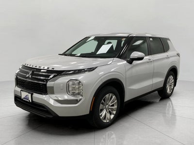 2026 Mitsubishi Outlander ES S-AWC