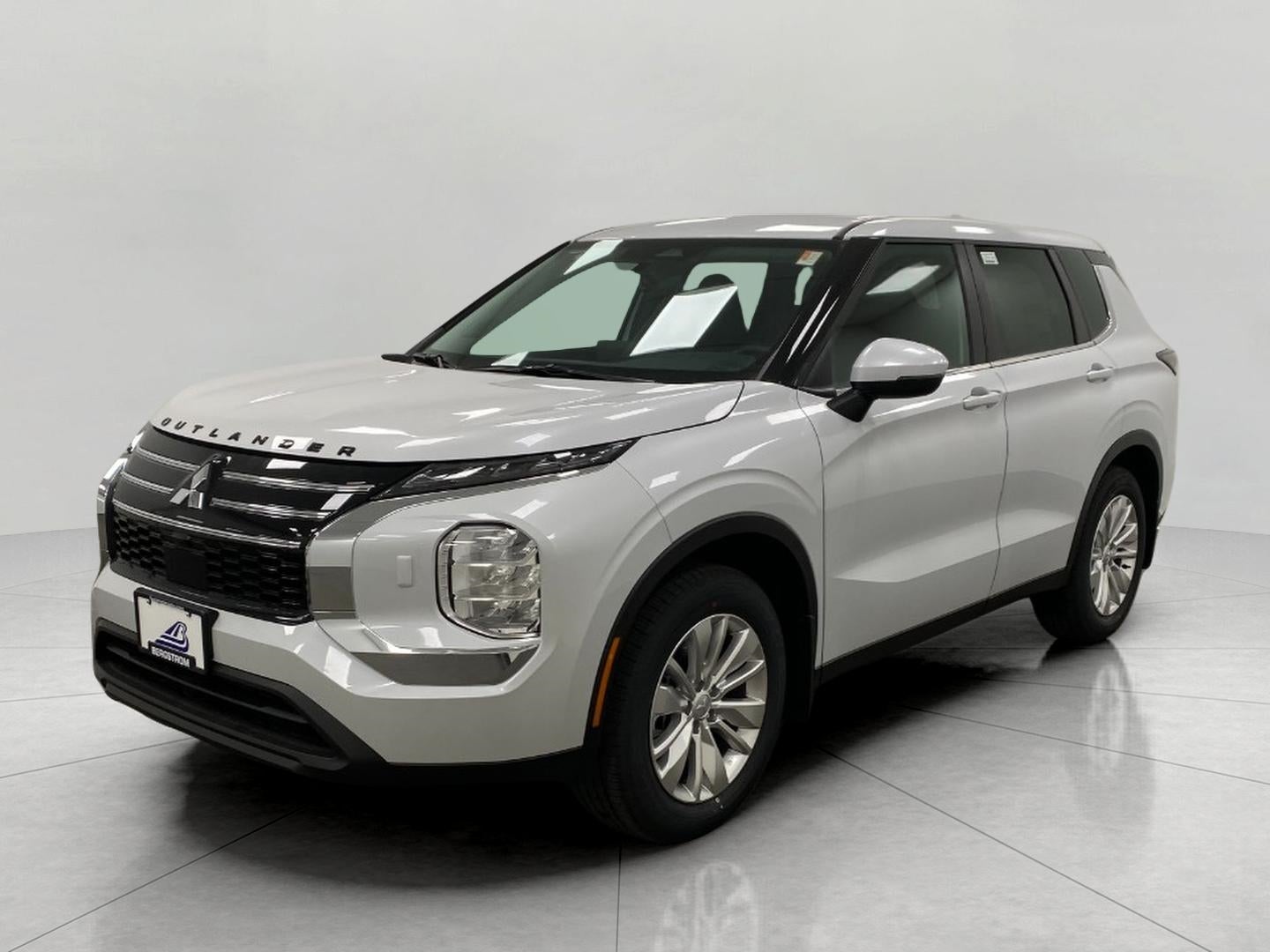 2026 Mitsubishi Outlander ES S-AWC