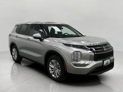 2026 Mitsubishi Outlander ES S-AWC