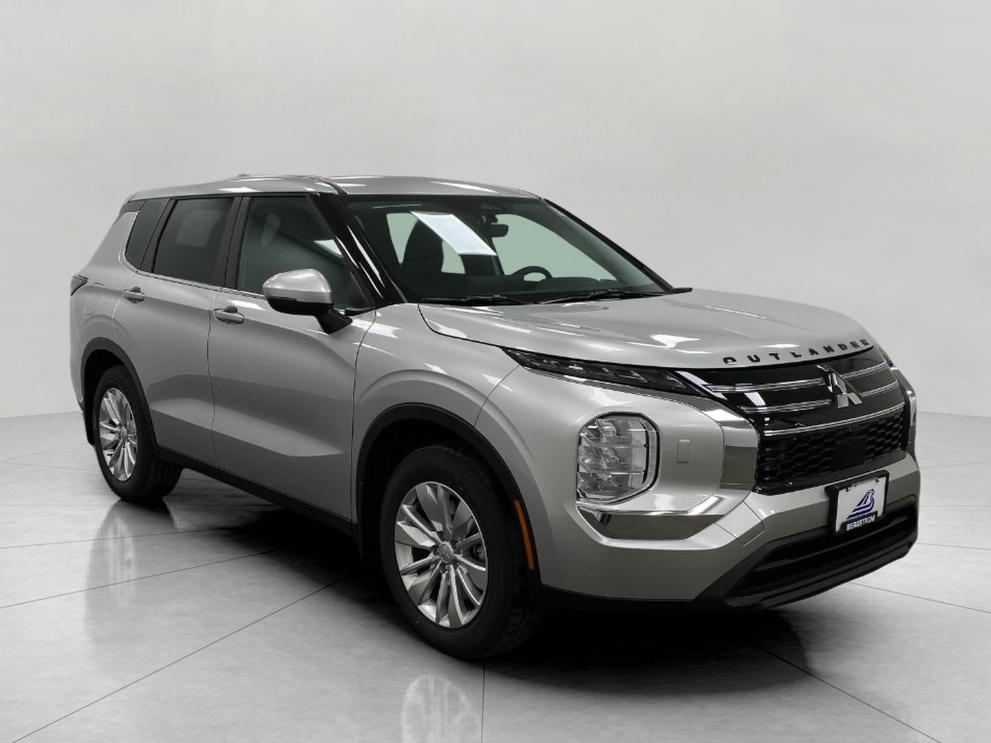 2026 Mitsubishi Outlander ES S-AWC