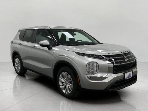 2026 Mitsubishi Outlander ES S-AWC