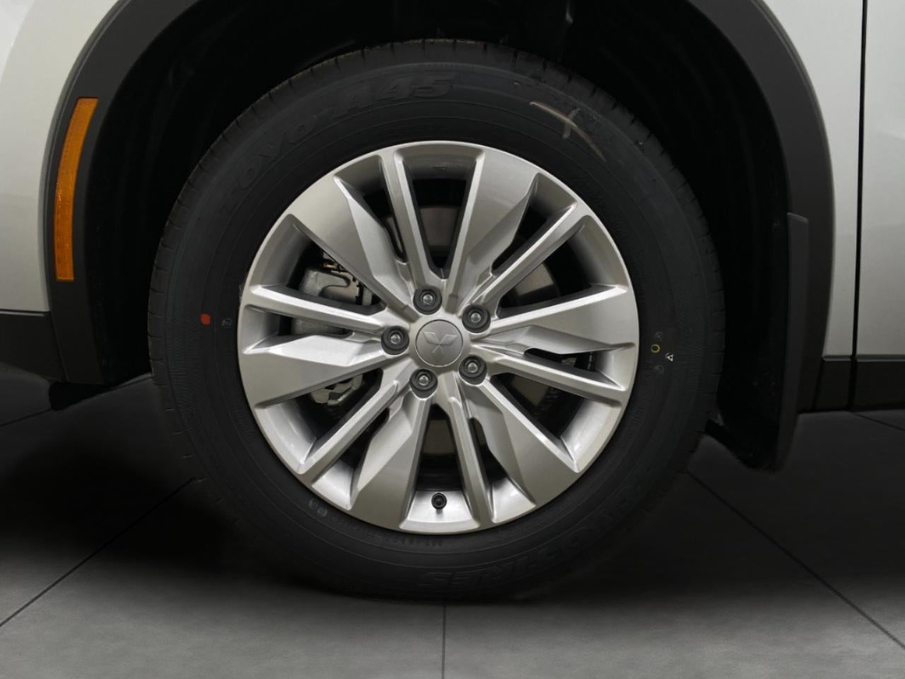 2026 Mitsubishi Outlander ES S-AWC