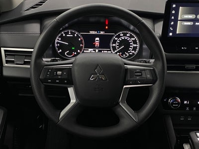 2026 Mitsubishi Outlander ES S-AWC