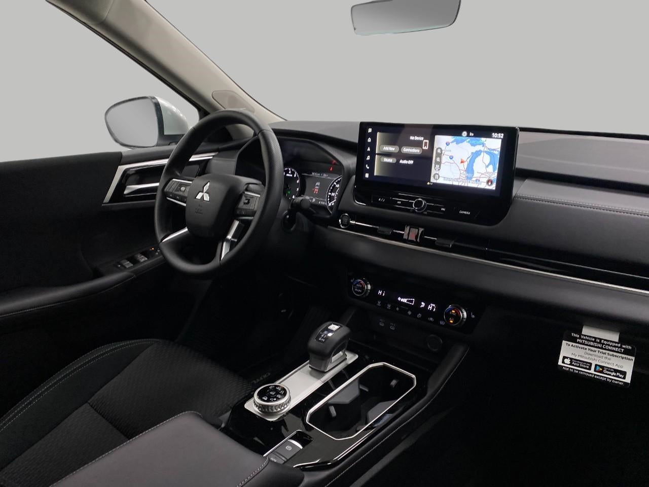 2026 Mitsubishi Outlander ES S-AWC