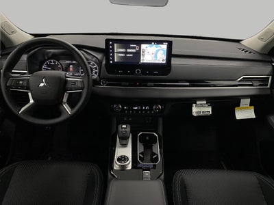 2026 Mitsubishi Outlander ES S-AWC