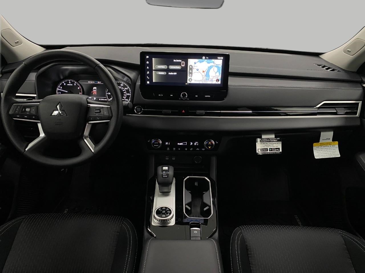 2026 Mitsubishi Outlander ES S-AWC