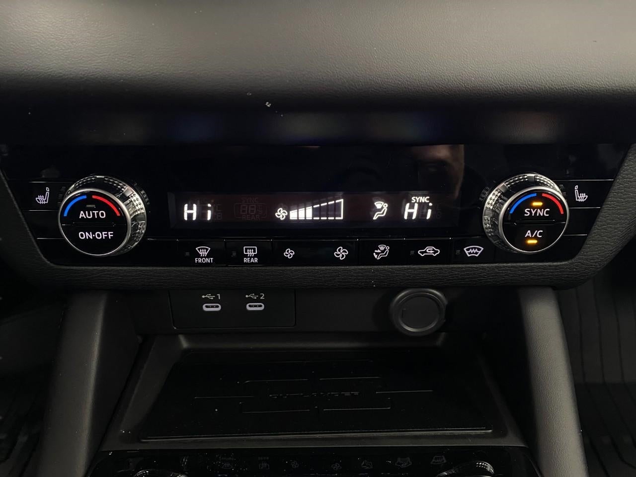 2026 Mitsubishi Outlander ES S-AWC