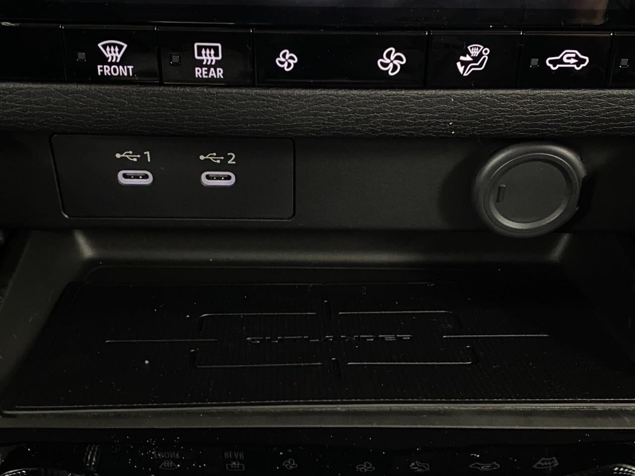 2026 Mitsubishi Outlander ES S-AWC