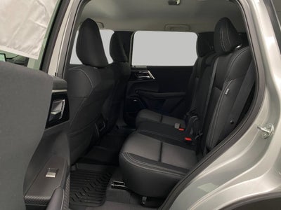 2026 Mitsubishi Outlander ES S-AWC