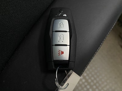 2026 Mitsubishi Outlander ES S-AWC