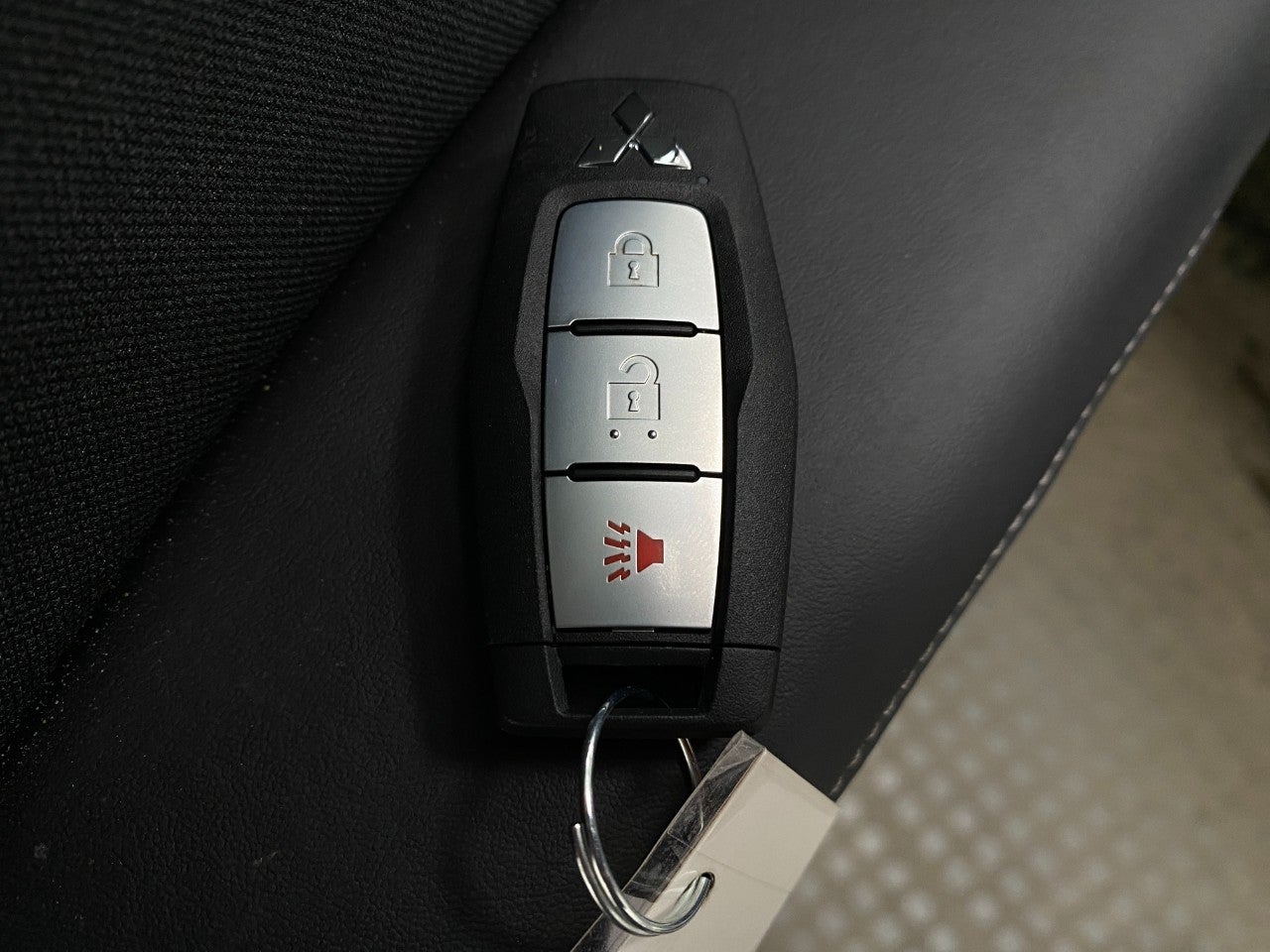 2026 Mitsubishi Outlander ES S-AWC