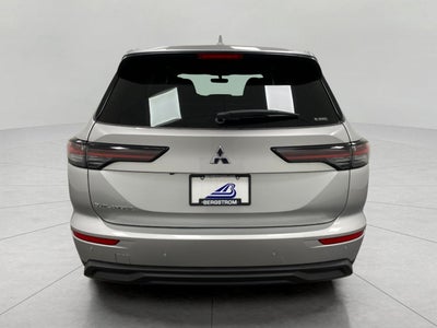 2026 Mitsubishi Outlander ES S-AWC