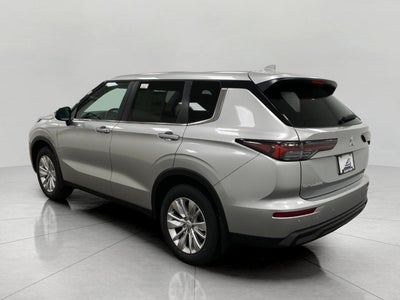 2026 Mitsubishi Outlander ES S-AWC