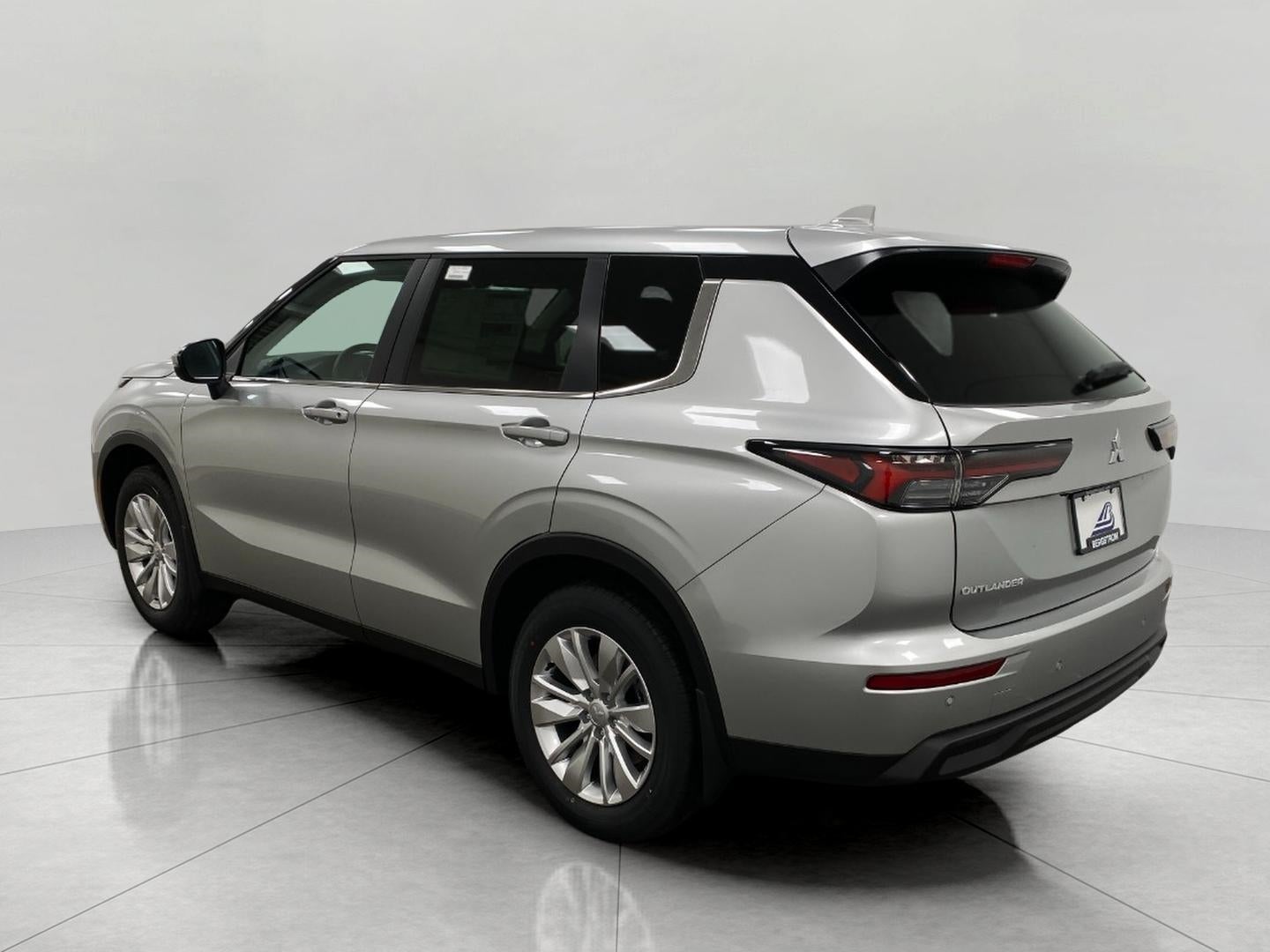 2026 Mitsubishi Outlander ES S-AWC