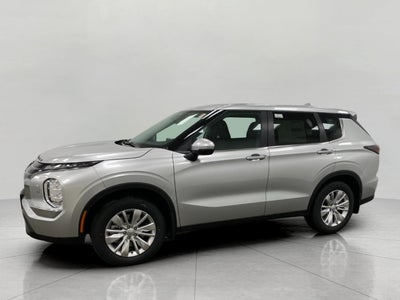 2026 Mitsubishi Outlander ES S-AWC