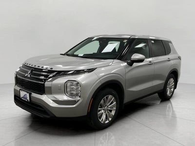 2026 Mitsubishi Outlander ES S-AWC