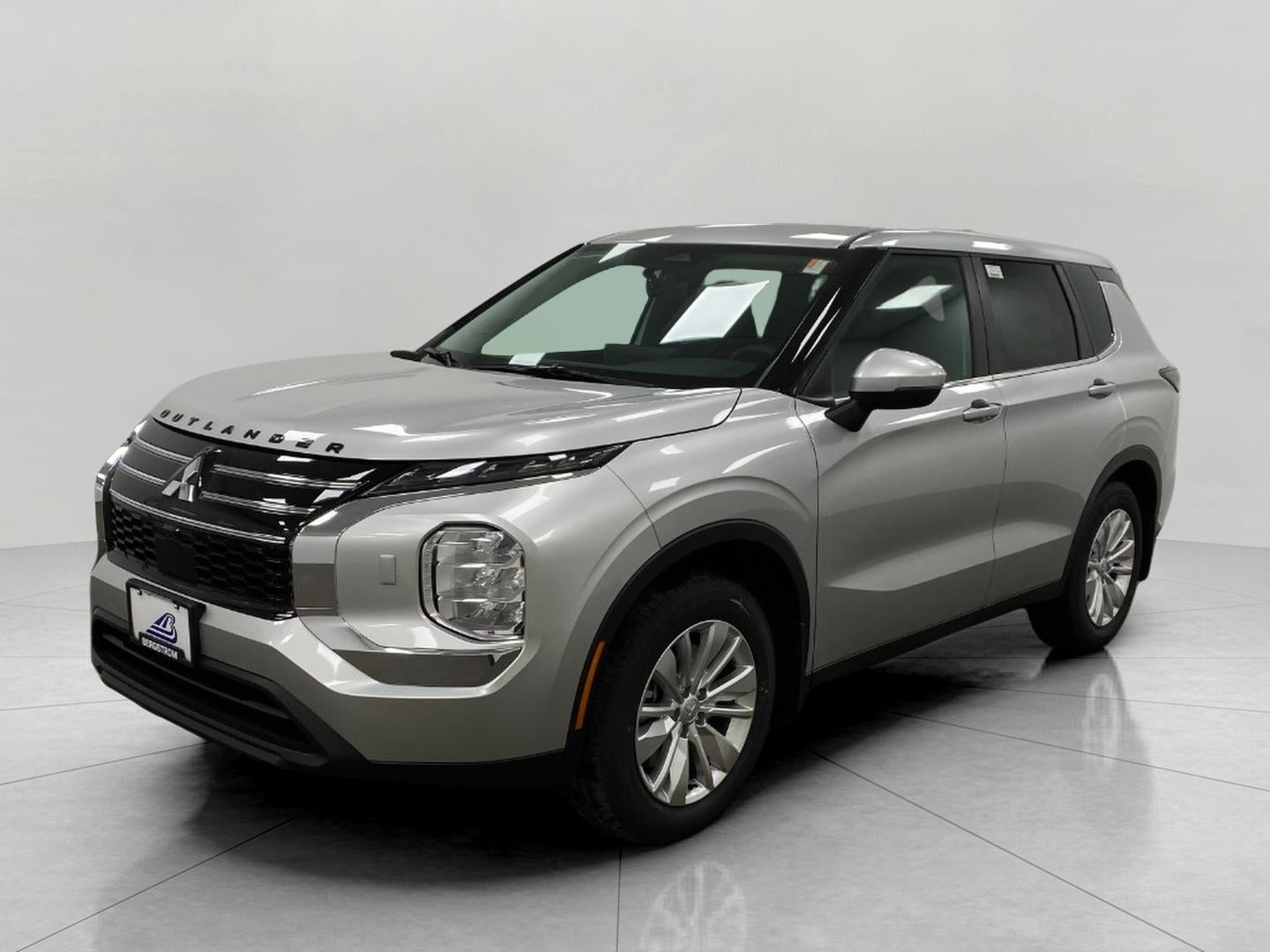 2026 Mitsubishi Outlander ES S-AWC