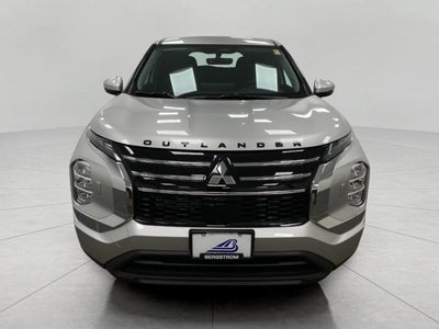 2026 Mitsubishi Outlander ES S-AWC