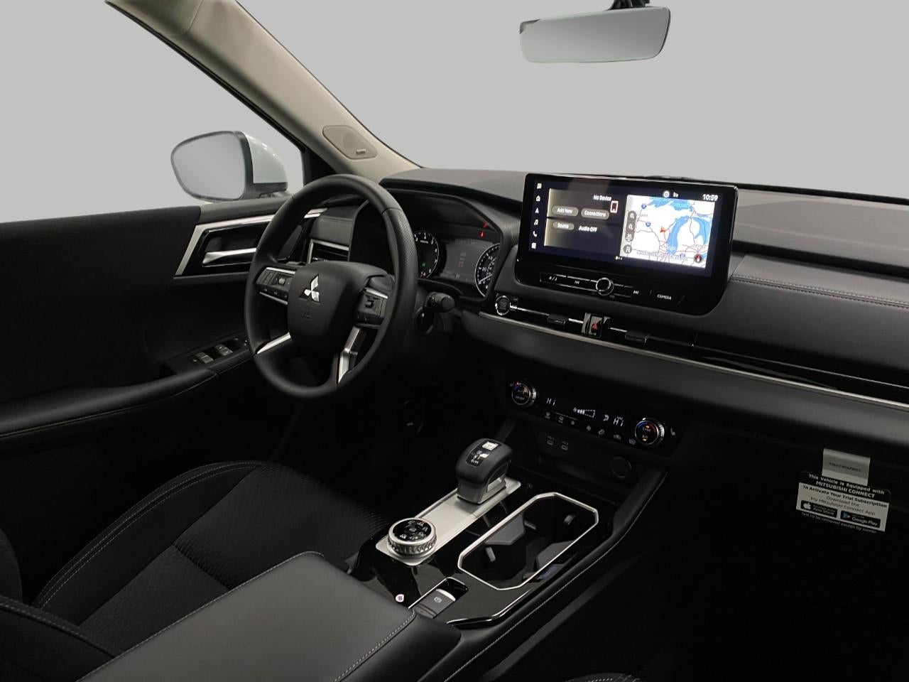 2026 Mitsubishi Outlander ES S-AWC