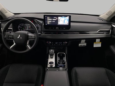 2026 Mitsubishi Outlander ES S-AWC