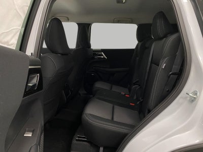 2026 Mitsubishi Outlander ES S-AWC