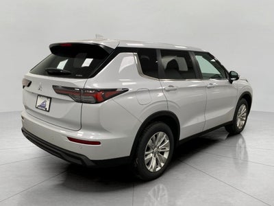 2026 Mitsubishi Outlander ES S-AWC