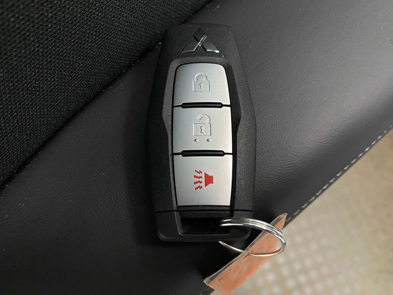 2026 Mitsubishi Outlander ES S-AWC