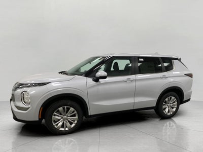 2026 Mitsubishi Outlander ES S-AWC