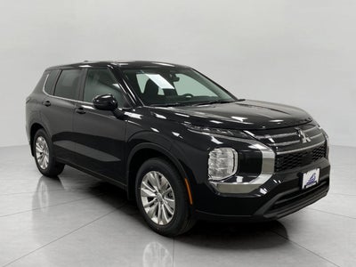 2026 Mitsubishi Outlander ES S-AWC